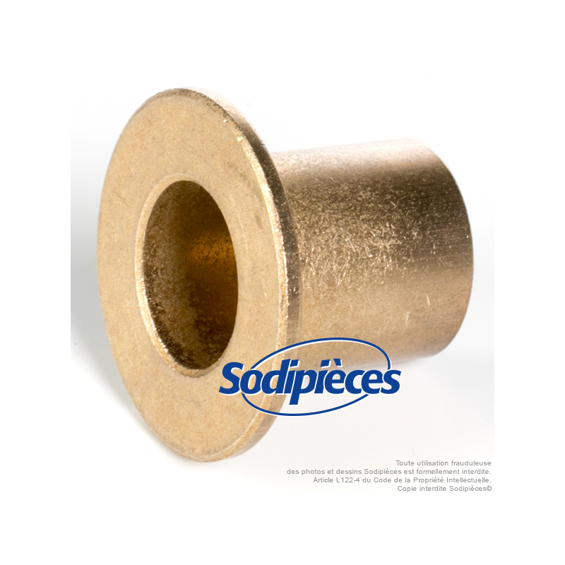 Bague épaulement Ø 31,8 mm pour MTD N° 7480855