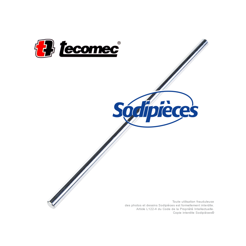 Kit poignée métallique pour Riveteuse-dériveteuse Tecomec