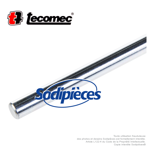 Kit poignée métallique pour Riveteuse-dériveteuse Tecomec Kit poignée métallique pour Riveteuse-dériveteuse Tecomec