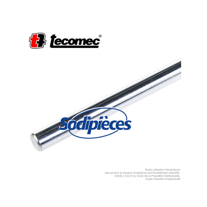 Kit poignée métallique pour Riveteuse-dériveteuse Tecomec