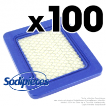 Filtre à air pour Briggs et Stratton 399959. 100 ex