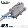 Entretoise repliable pour débroussailleuse Ergo-Schnitt 485 mm