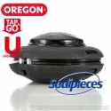 Tête débroussailleuse Oregon Gator® SpeedLoad supérieur à 33 cc