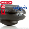 Tête débroussailleuse Oregon Gator® SpeedLoad™ inférieur à 33 cc