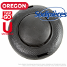 Tête débroussailleuse Oregon Gator® SpeedLoad™ inférieur à 33 cc