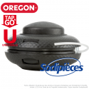 Tête débroussailleuse Oregon Gator® SpeedLoad™ inférieur à 33 cc