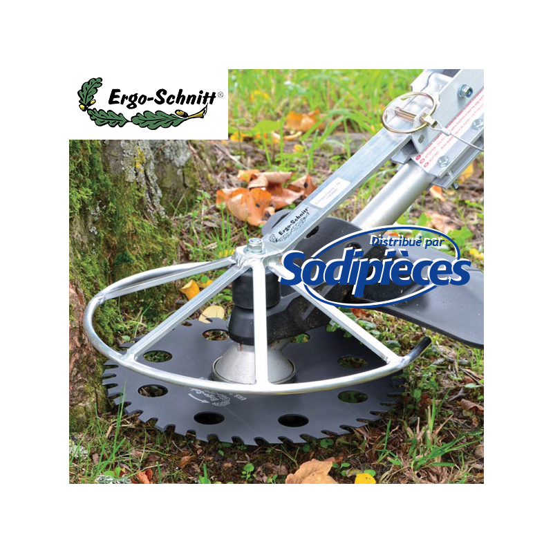 Entretoise repliable pour débroussailleuse Ergo-Schnitt 485 mm