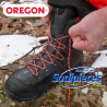 Bottes forestières cuir de protection Oregon. Class 1 (20m/s). T.47