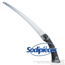 Scie Arboricole. Poignée bi-matière