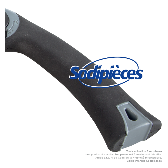 Scie Arboricole. Poignée bi-matière