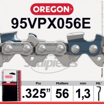Chaîne 95VPX056E OREGON Micro Lite 325. 1,3 mm. 56 maillons