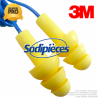 Bouchons anti-bruits 3M E-A-R Ultrafit UF-01-000