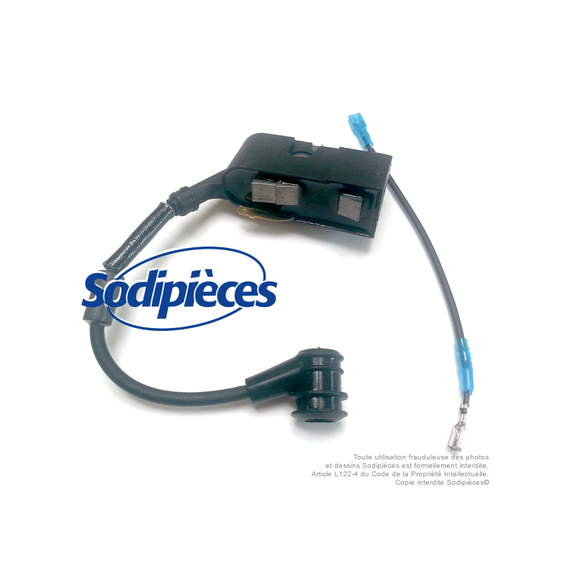 Module d'allumage pour tronçonneuses chinoises