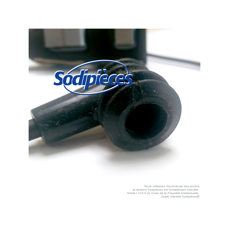 Module d'allumage pour tronçonneuses chinoises