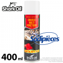 Graisse multi-fonctions Shark Oil. Aérosol de 400 ml.