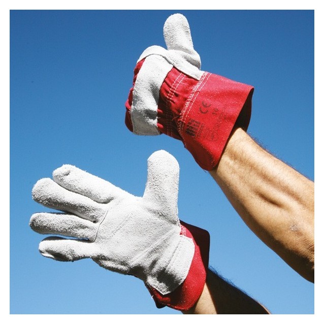 Gants Docker. Taille 10