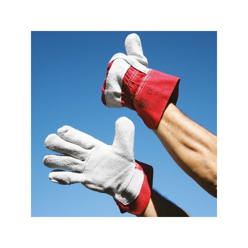 Gants Docker. Taille 10