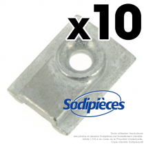 Passe fil pour tête débroussailleuse universelle