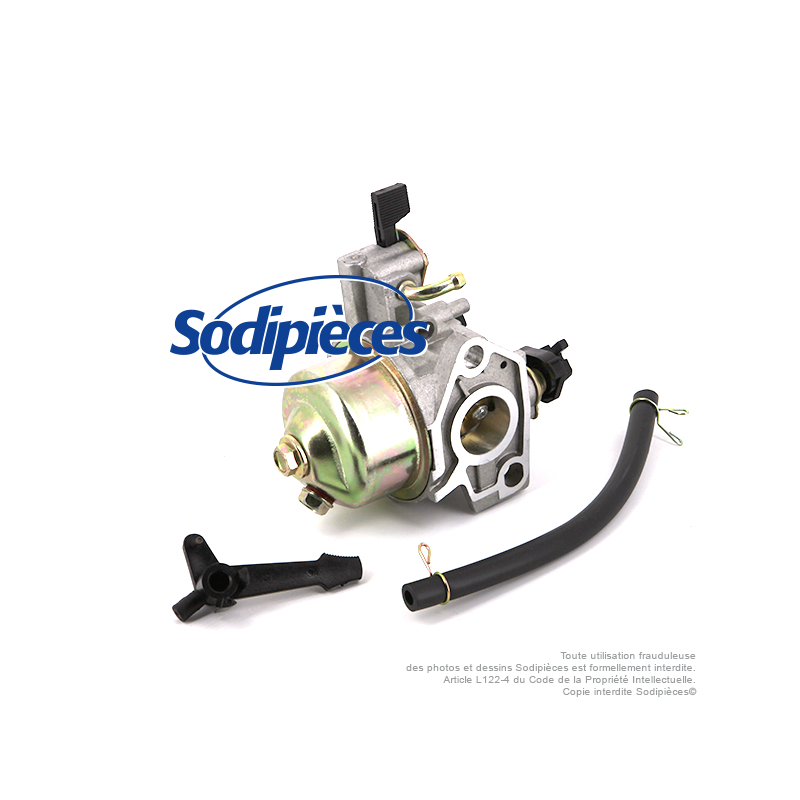 Carburateur pour HONDA GX270. Remplace 16100-ZH9-W21