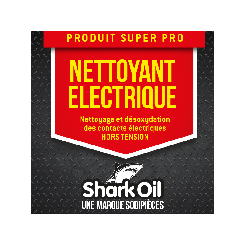 Nettoyant électrique. Protège. + de performances. 400 ml