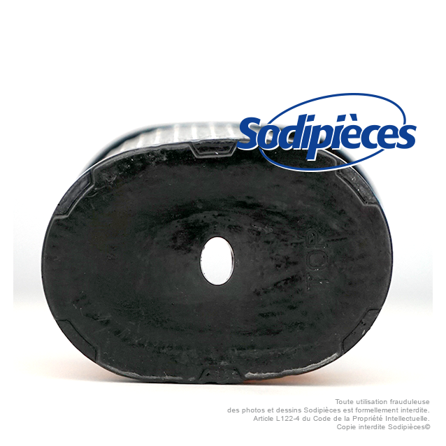 Filtre à air pour B&S 498596-690610