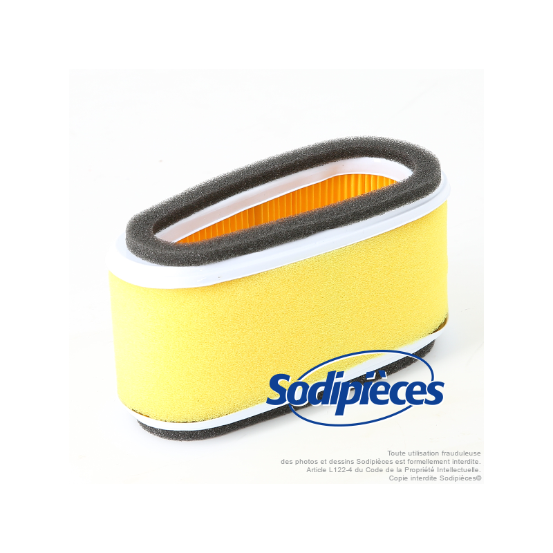 Pré-filtre à air pour Kawasaki 11013-2110