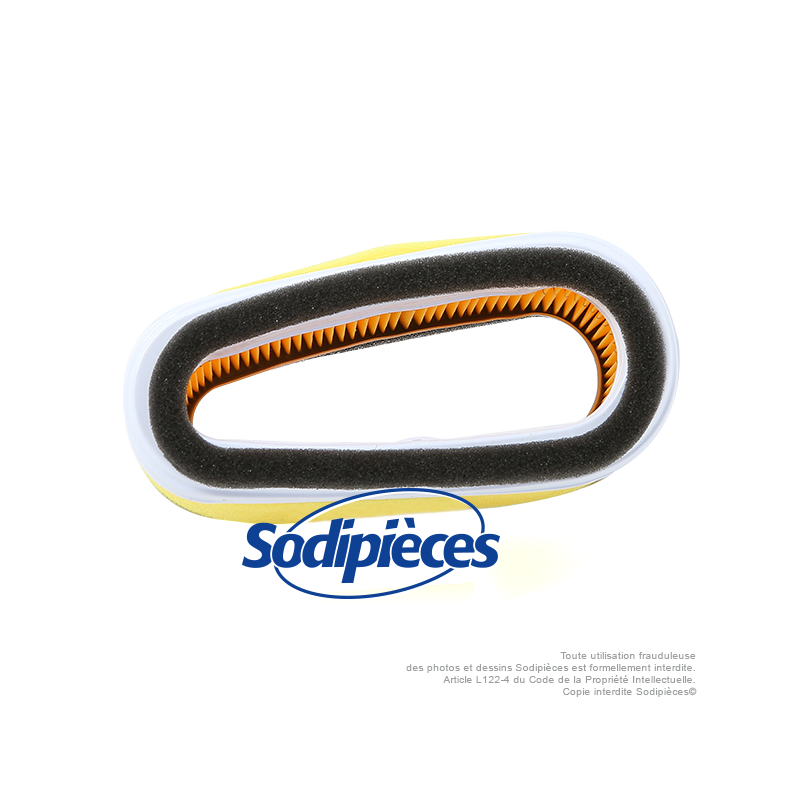 Pré-filtre à air pour Kawasaki 11013-2110