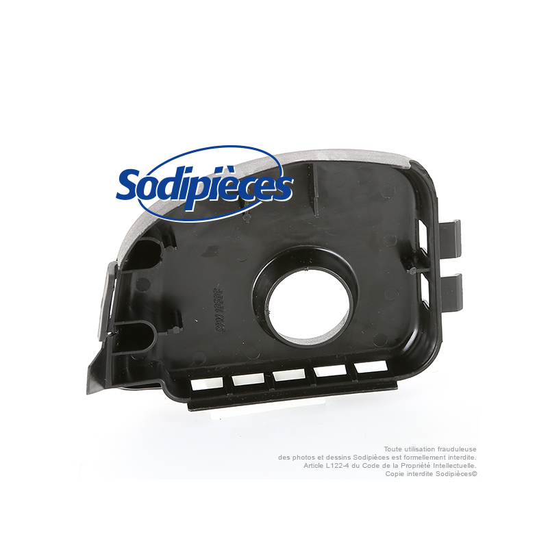 Couvercle pour filtre à air Briggs & Stratton 799579. N° 590581