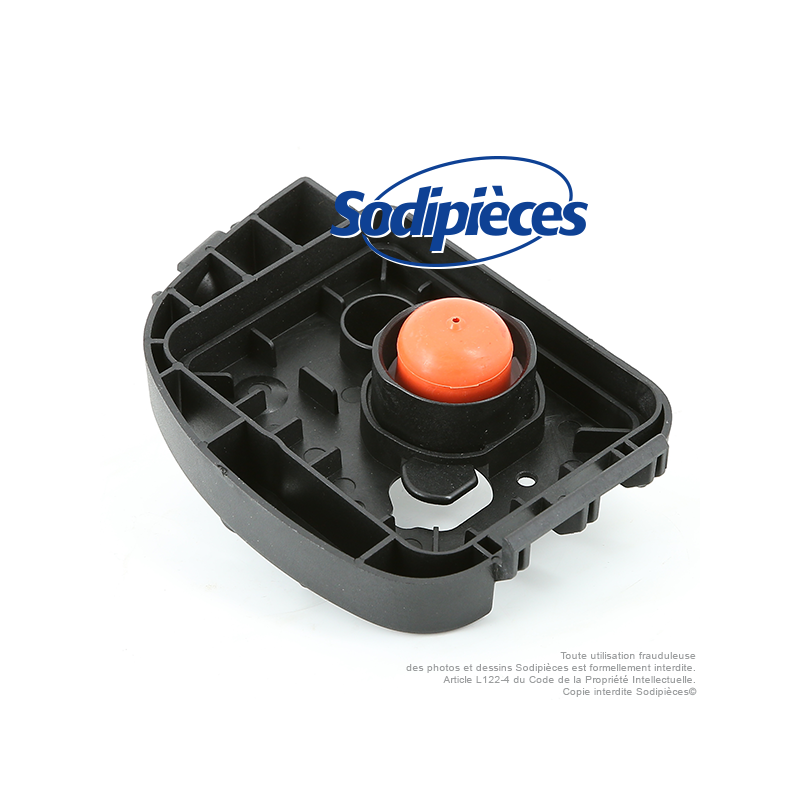 Base pour filtre à air Briggs & Stratton 799579. N° 59058