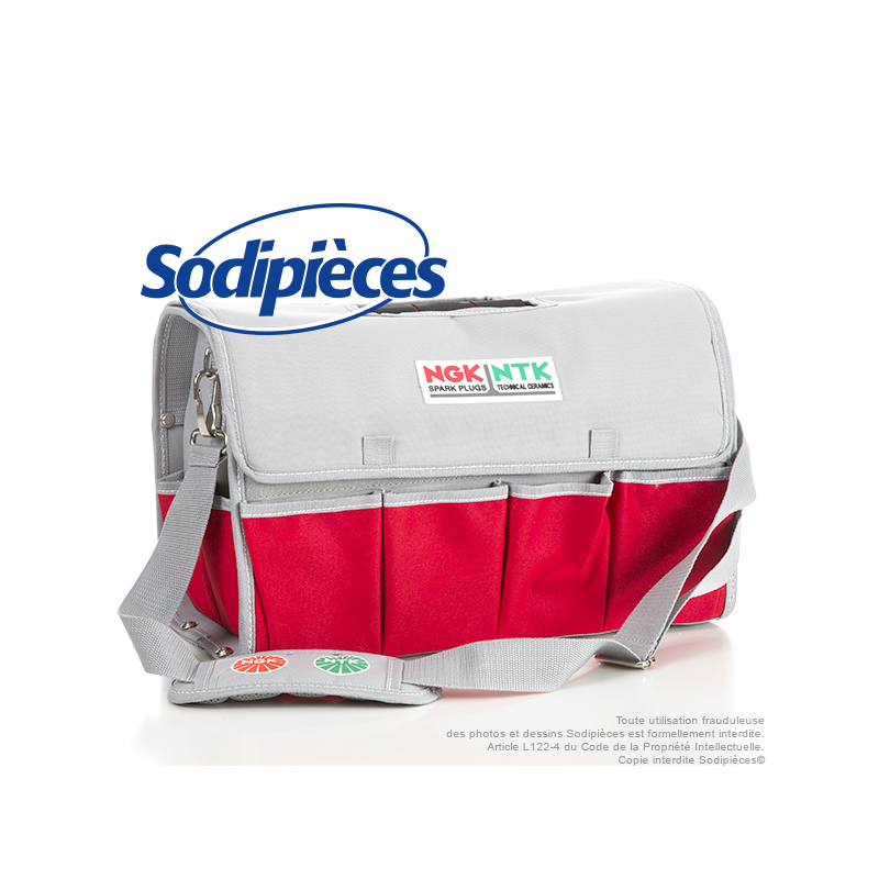 Malette à outil NGK offert pour 100 bougies achetées