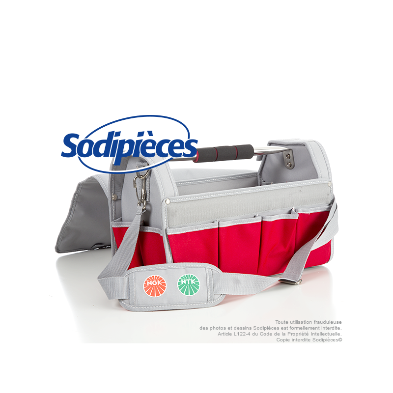 Malette à outil NGK offert pour 100 bougies achetées