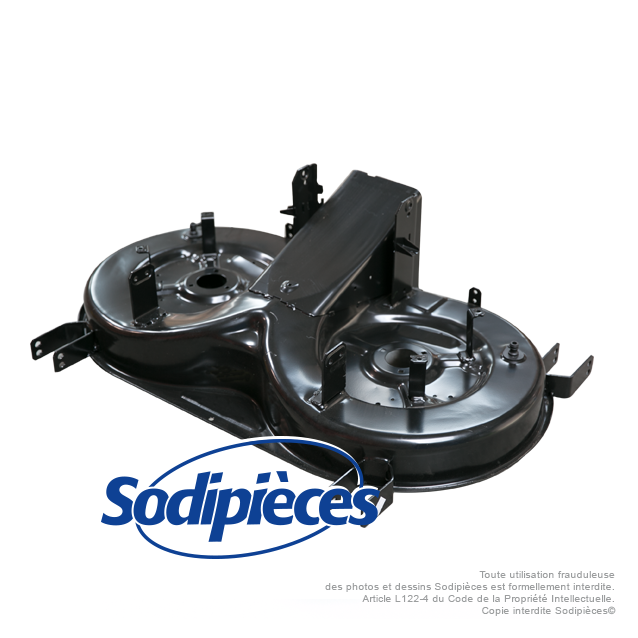 Carter de coupe pour Castelgarden 482565005/0