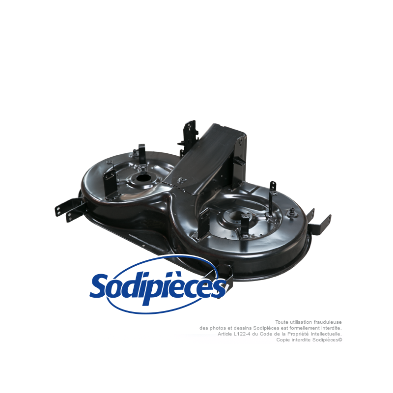 Carter de coupe pour Castelgarden 482565005/0