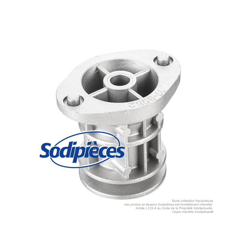 Support de lame pour efco modèles LR47TB, LR47TBQ , LR53TBX. N° origine : 66030256