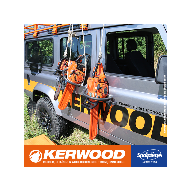 Chaîne KERWOOD 44 maillons 3/8",1,1mm