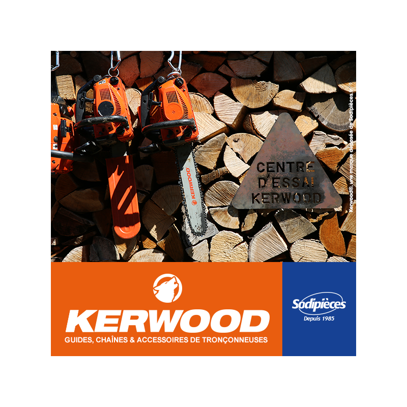 Pignon d'entrainement 3/8" pour  Stihl 064, MS640, 066, MS660, MS650, MS661