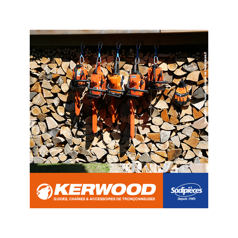 Pignon d'entrainement. 404" pour Stihl 064, MS640, 066, MS660, MS650, MS661.