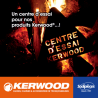 Chaine KERWOOD 56 maillons 3/8",1,5 mm