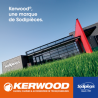 Guide tronçonneuse Kerwood. 40 cm. 0,325". 1,3 mm. 16C2KSWB