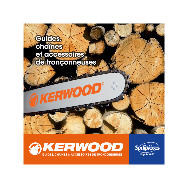 Pignon d'entrainement 3/8" pour  Stihl 064, MS640, 066, MS660, MS650, MS661