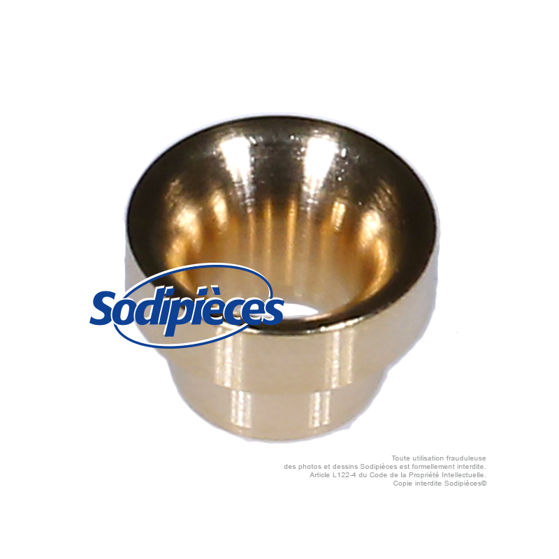 Passe-fils pour tête débroussailleuse Tecomec