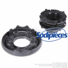 Tête débroussailleuse Tecomec Tap'N'Work Ø109 mm. Kit couvercle inférieur + bobine fil Tête débroussailleuse Tecomec Tap'N'Work Ø109 mm. Kit couvercle inférieur + bobine fil