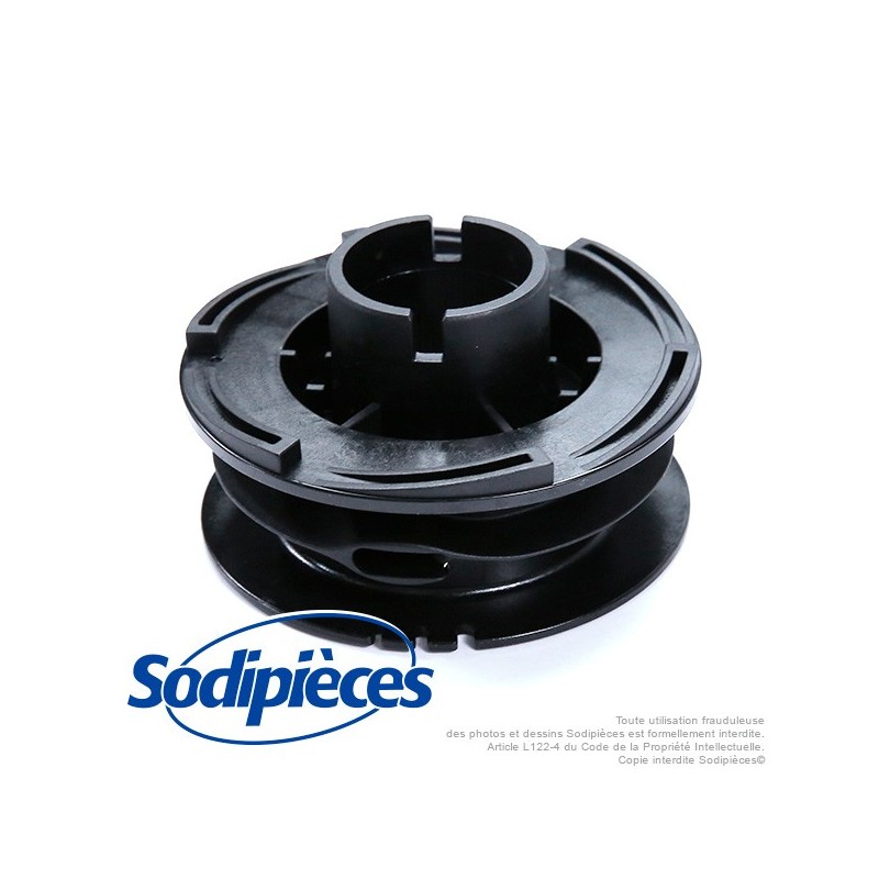 Bobine intérieur tête débroussailleuse pour Oregon Tap'N'Go 130 mm