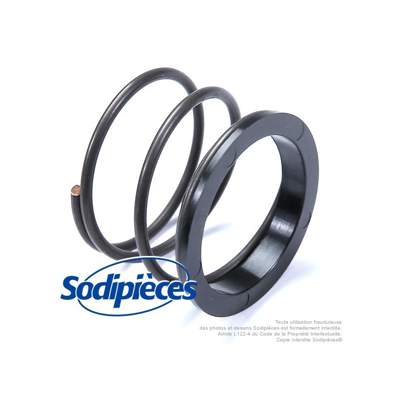 Ressort tête débroussailleuse pour Oregon Tap'N'Go 130 mm