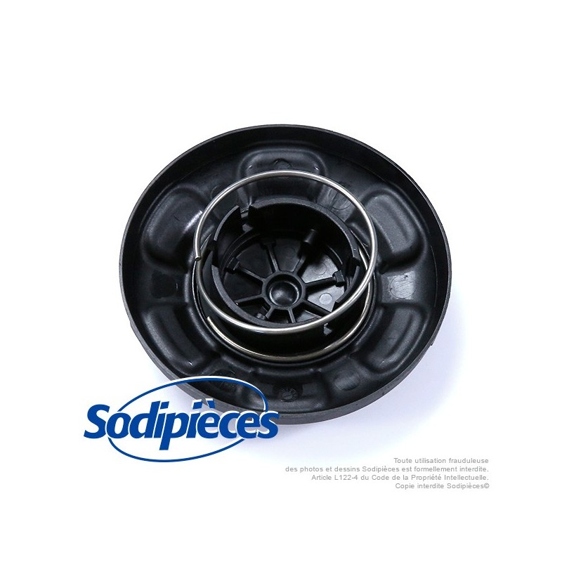 Couvercle tête débroussailleuse pour Oregon Tap'N'Go 109 mm