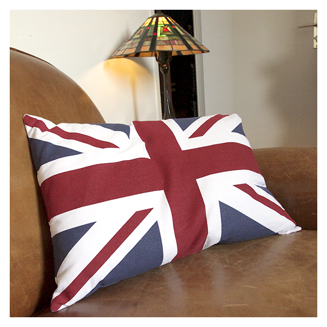 A partir de de 450 € H.T : Un coussin "So British" offert  !