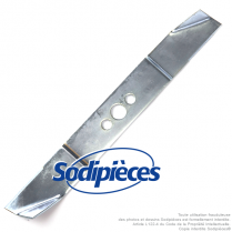 Lame tondeuse 33 cm. Al. ??. pour Flymo