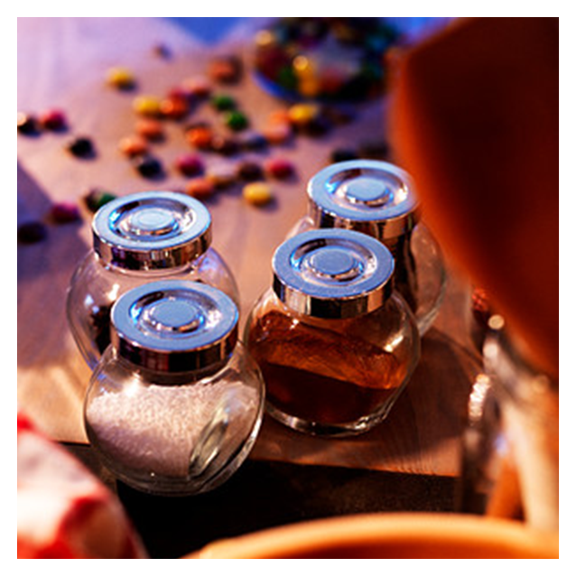 4 bocaux à épices offerts de 200 à 300 € !