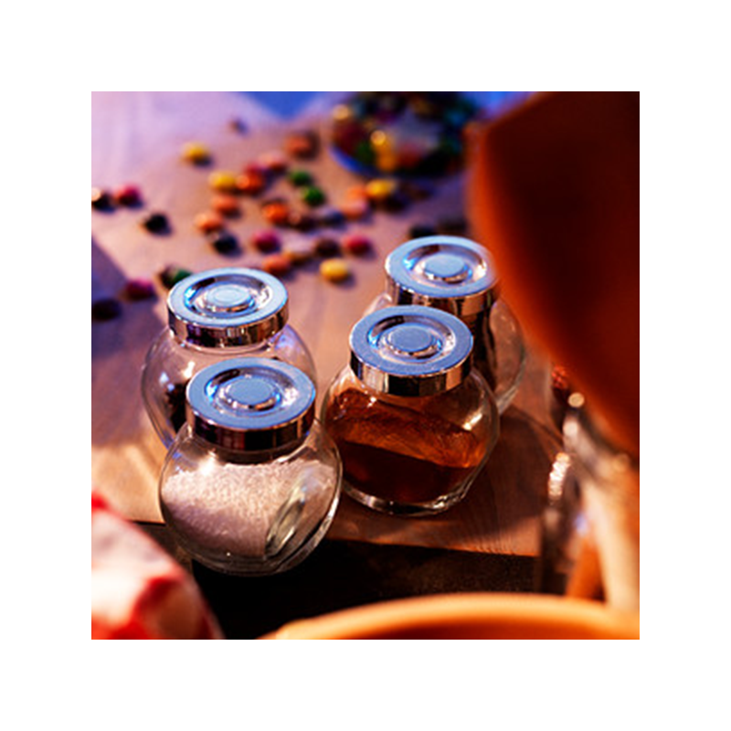 4 bocaux à épices offerts de 200 à 300 € !