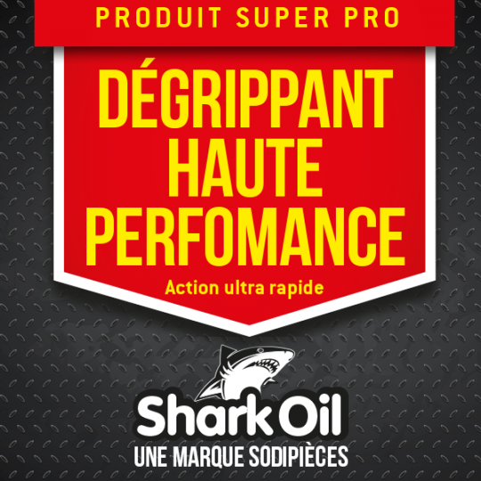 Dégrippant super puissant. Protège, lubrifie. 400 ml. 